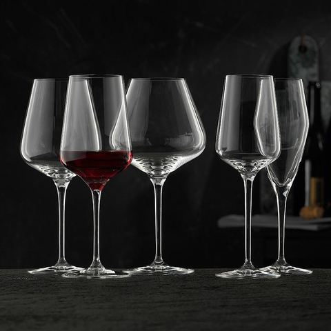 Набор фужеров для шампанского 4шт 280мл Nachtmann Vinova