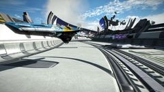 WipEout Omega Collection (гарнитура PS VR обязательна) (диск для PS4, полностью на русском языке)
