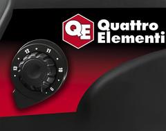 Маска сварочная QUATTRO ELEMENTI  GAMMA - Хамелеон (видимая область 92 х 42 мм, регулировка DIN 9-13) (Арт. 772-142)