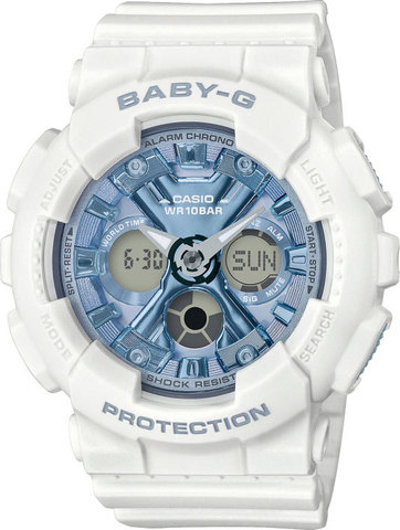 Часы женские Casio BA-130-7A2ER Baby-G