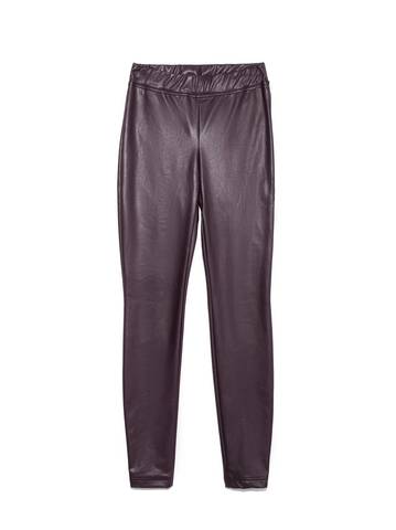 Легинсы под кожу Elite Conte