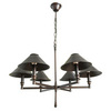 Люстра Arte Lamp Giordano A2398LM-6BA