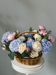 Корзина сборная