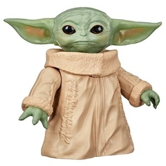 Фигурка Star Wars Mandalorian Baby Yoda (The Child) Posable Action Figure