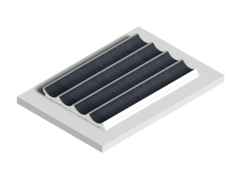 Декоративная панель LV139 BU20