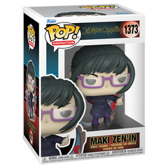 Funko POP! Jujutsu Kaisen: Maki Zen'in (1373)