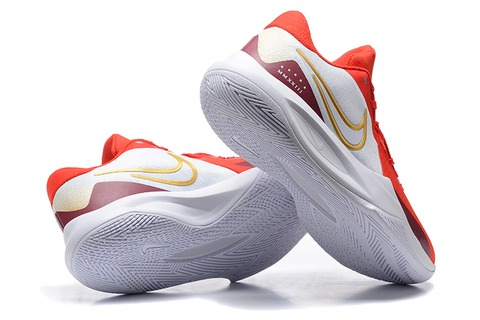 Nike Precision 6 'Red/White' 