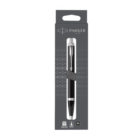 Шариковая ручка - Parker IM M