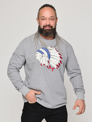 Светло-серый