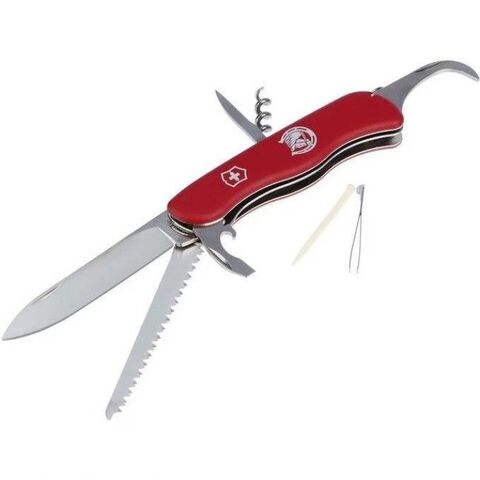 Нож складной Victorinox Equestrian, 111 mm, 13 функций, Red (0.8883)