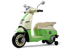 Детский электроскутер Vespa Z222ZZ