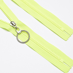 Молнии/Трактор н/р № 5/20см св.зелёный 804