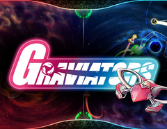 Graviators (для ПК, цифровой код доступа)