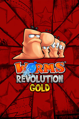 Worms Revolution Gold Edition (для ПК, цифровой код доступа)