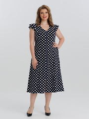 4504 Халат на молнии