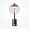 Настольный светильник Maytoni Mystic P060TL-L12BK