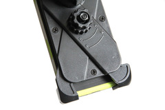 Универсальный крепеж X-03 для смартфонов на руль мото