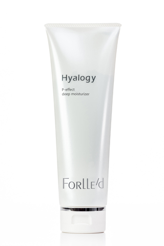 Forlle'd Крем для глубокого увлажнения кожи Hyalogy P-effect deep moisturizer 100g