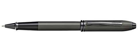 Ручка-роллер Cross Townsend, Matte Black PVD (AT0045-60)