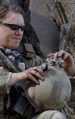 Мультитул Leatherman OHT, 16 функций, коричневый, нейлоновый чехол MOLLE