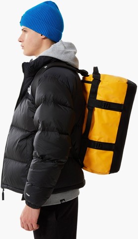 Картинка баул The North Face Base Camp Duffel Xs Sumitgld - 6