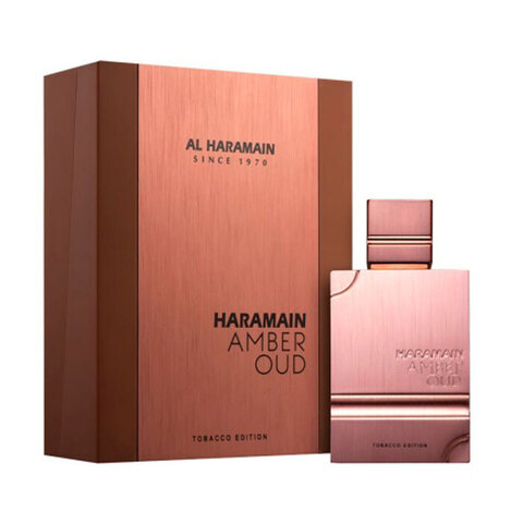 Al Haramain Perfumes Amber Oud Tobacco Edition