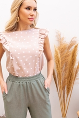 Блузка Эшли №3 Valentina