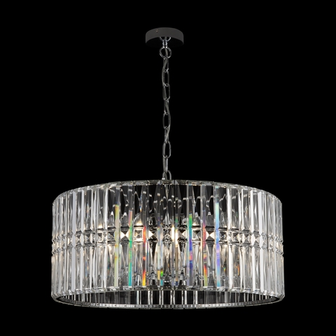 Подвесной светильник Maytoni Facet MOD094PL-08CH