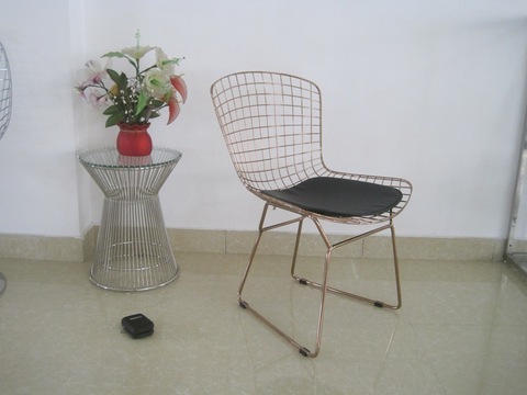 Стул Wire Side