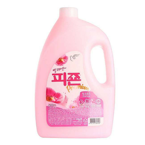 Pigeon Regular Fabric Softener Pink Rose Кондиционер для белья с ароматом розы