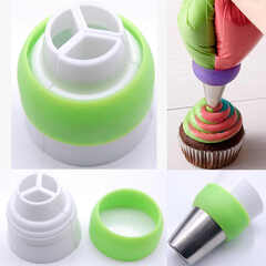 Адаптер для трехцветного декорирования