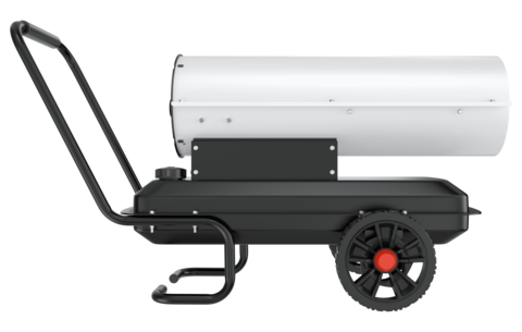 Дизельная тепловая пушка Loriot Rocket LHD-30
