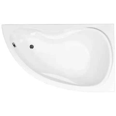 Aquanet 205445 Ванна MALDIVA 150*90 R к/с35 (205445)