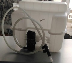 БАЧОК ОМЫВАТЕЛЯ MATIZ С 1 МОТ GM