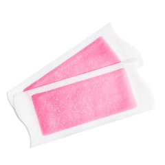 Bio World Secret Life Набор для депиляции тела для чувствительной кожи (12шт.+8шт акция) Испания