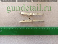 ТОЗ-34 Рычаг взведения правый и левый (после 1974 г.) комплект Аналог