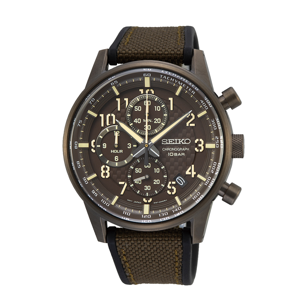 

Наручные часы Seiko, Conceptual SSB371P1