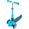 Детский складной самокат от 2 до 4 лет Tech Team Cosmic Pro