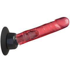 Плаг с присоской для фиксации насадок Deluxe 360° Swivel Suction Cup Plug - 