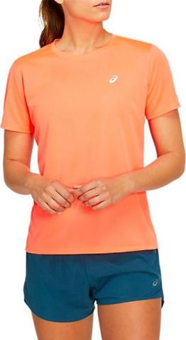 Футболка Asics Katakana Ss Top Orange женская