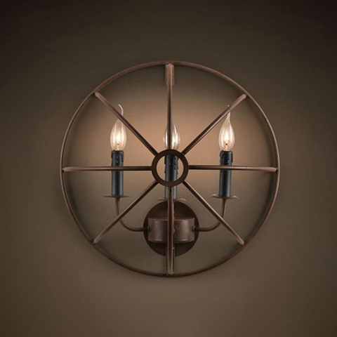 Бра Foucault's orb D40