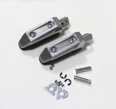 Подножки пассажирские для Suzuki GSX-R 1300 Hayabusa