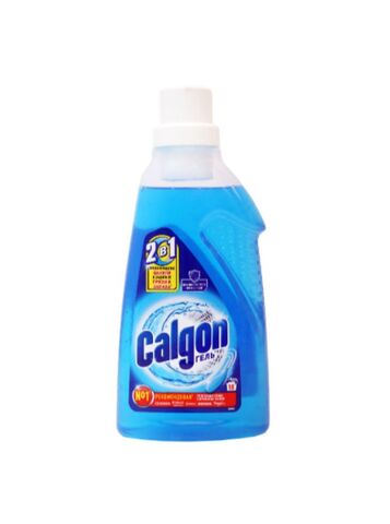 Calgon su yumşaldıcı gel \ Calgon water softener gel \ Гель для смягчения воды Calgon 750 ml