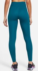 Леггинсы Nike One Luxe Tight - marina/clear