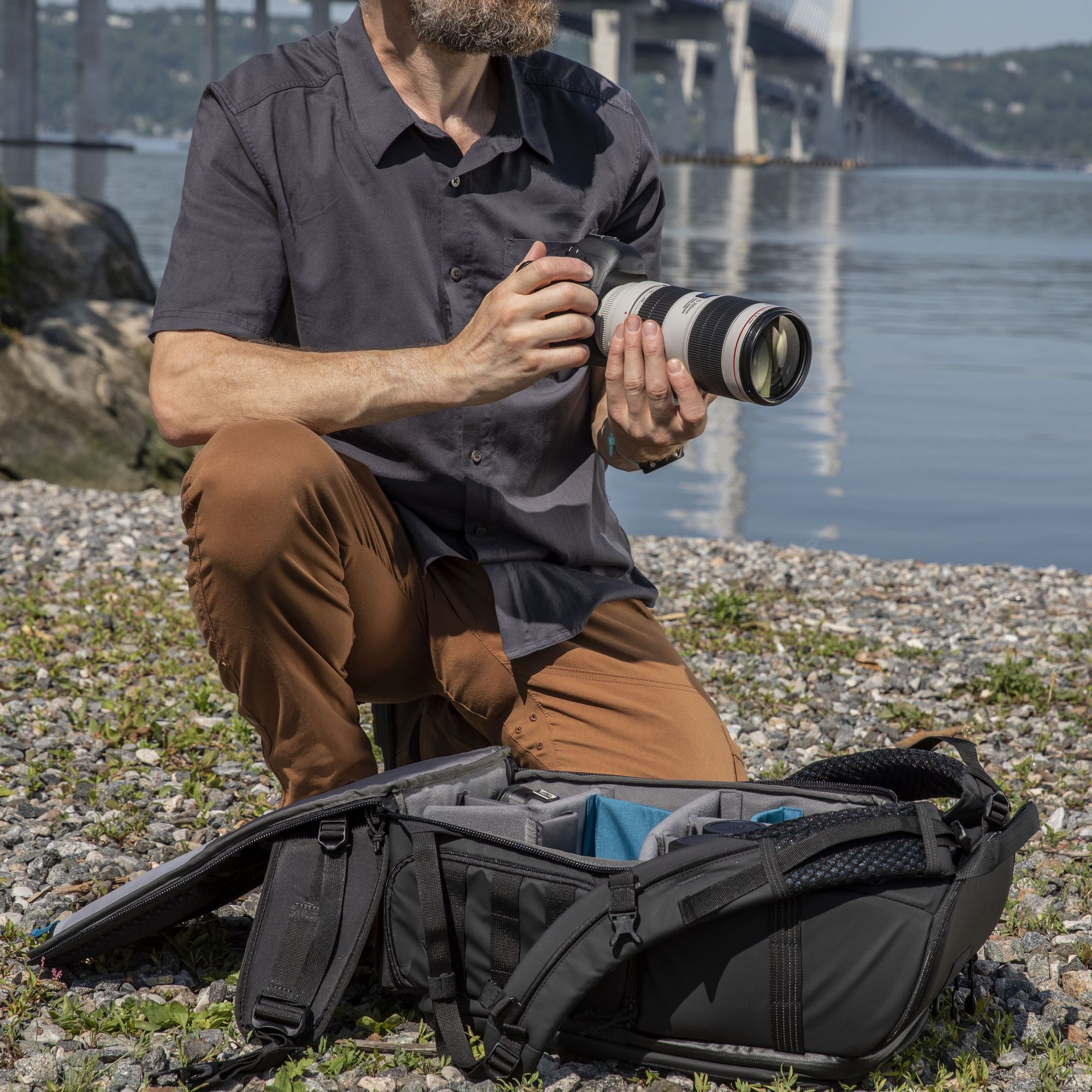 Camera backpack 2019 discount