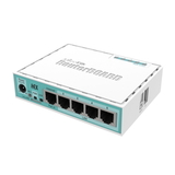 MikroTik RB750Gr3 пятипортовый гигабитный роутер