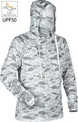 Джемпер Norfin SUN PRO BARRACUDA HOODIE, размер M