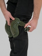 Наколенники / Налокотники Remington Tactical Elbow Knee Pads Army Green