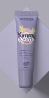 BelorDesign Бальзам для губ Yummy Oasis Berry