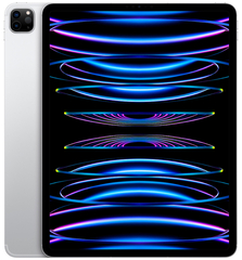 Планшет Apple iPad Pro 12.9 (2022) 128 ГБ Wi-Fi + Cellular Серебристый | Silver